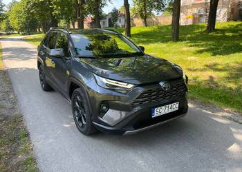 Toyota RAV 4 HYBRID 2.5 EXECUTIVE 4X4