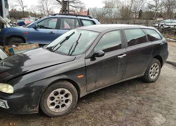 Części do Alfa 156  jtd 16v