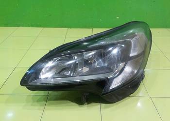 OPEL CORSA E 1.4 B 15r 14-19 lampa lewa przod 13381345LH