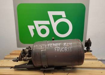Zbiornik powietrza wraz z zaworem Fendt Favorit
