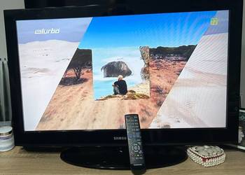 Sprzedam telewizor Samsung 32 cale