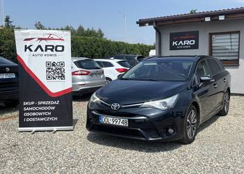 Toyota Avensis 2016r. Gwarancja | Polski Salon | Po wymianie rozrządu