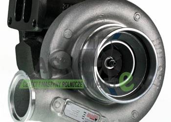 504081272, 2855834, 504219918, 2854829 TURBOSPRĘŻARKA CNH
