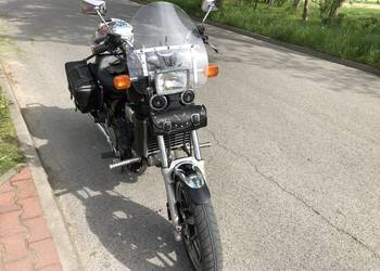 Honda Vf750c magna