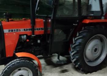 MF  Massey Ferguson 235  2812 Ursus