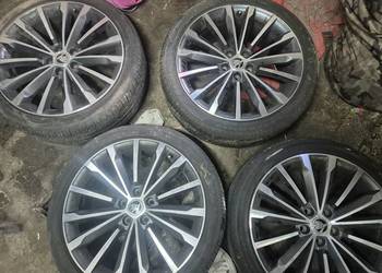 Koła  orginalne skoda audi vw 19 cali