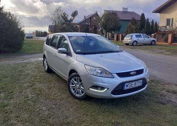 Ford Focus mk2 FL lify Kombi Ghia 2.0 TDCI