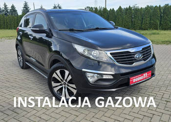 Kia Sportage 2,0+Gaz 4x4(AWD) Automat.Skóry.Kamera Cofania.Xenony.Ledy.Pan…