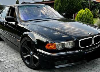 Felgi BMW E38, E46, E90 Lato 2x275 2x245 19" 5x120