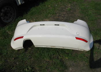 Tylny zderzak, tylna klapa, tylne drzwi Seat Leon II