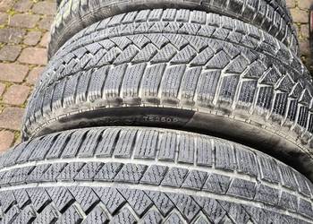 Ładne Opony zimowe Continental Winter Contact 7mm 2022r 235/55/18 kpl.4szt.