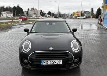 Mini Clubman Cooper Automat!