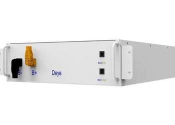 DEYE BOS-G PRO 5.12 kWh Magazyn energii HV