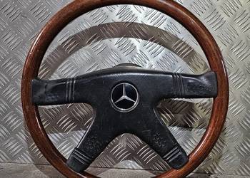 Kierownica drewniana mercedes Momo ML38
