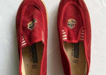 Tenisowki dzieciece z lat 80/90