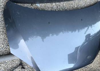 Maska Przednia Pokrywa Silnika Ford Focus MK2 Kod Lakieru K1 Sea Grey
