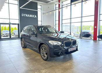 BMW X3 M Sport xdrive20i 184KM automat 2021 r., salon PL, I właściciel, VA…