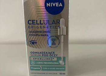 Nivea Cellular Epigenetics Odmładzające Serum Pod Oczy
