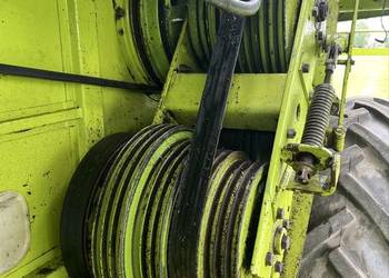 Wariatory Młocarni Hydrauliczny i Mechaniczny Górny i Dolny Claas Dominator