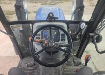 New Holland T4040 pierwszy właściciel 2014rok