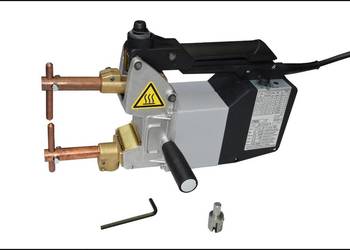 Zgrzewarka KLESZCZOWA TECNA DO BLACH 7900 230V Nowa Cena 2800zl 
L