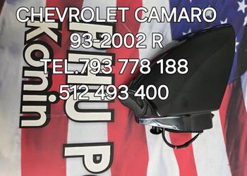 LUSTERKO NOWE PRAWE ELEKTRYCZNE CHEVROLET CAMARO 93-02 R