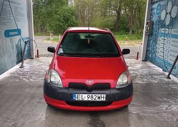 Toyota Yaris 1.0 2000r benzyna