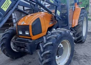 Traktor Renault Ceres 340 Claas