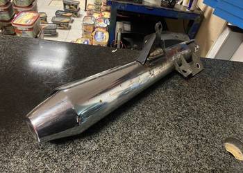 Tłumik wydechowy Triumph Bonneville T100 220/6475