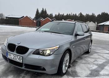 BMW E61 535D