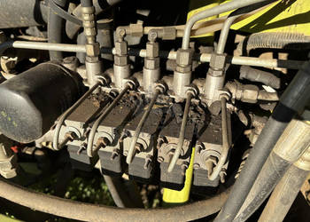 Claas Jaguar 800 820 840 860 880 Rozdzielacz Hydrauliczny Pompa Hydraulicz…