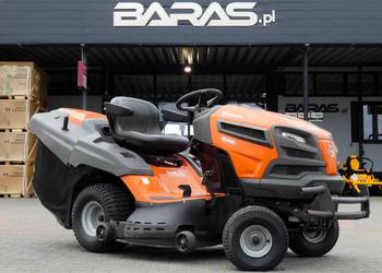 Traktorek kosiarka Husqvarna TC342 B&S 2 Cylindry  (070501.5) - Baras