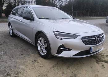 Opel Insignia B lift zadbany