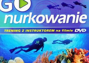 GO Nurkowanie Trening z instruktorem + DVD