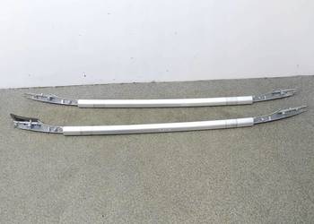 RELINGI DACHOWE KOMPLET T25 KOMBI  Toyota Avensis II (2003-2009)