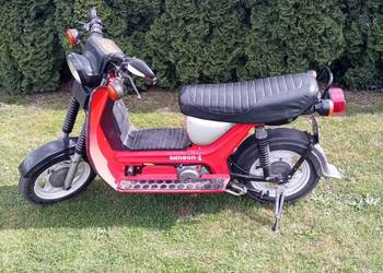 Simson sr50 skuter