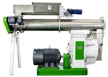 OKAZJA! Peletto Granulator paszowy z parą M320 do 3 t/h