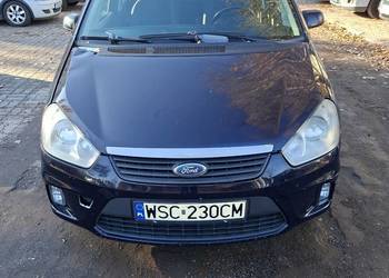Ford focus c max 2007 rok