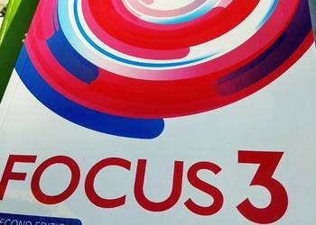 Focus 3 workbook angielski