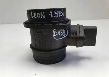 Seat Leon I 1.9 TDI PRZEPŁYWOMIERZ POWIETRZA 0281002531 038906461B