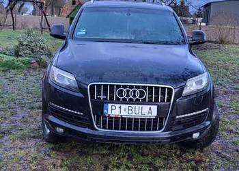 Sprzedam Audi Q7