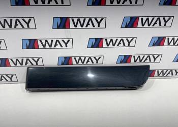 BMW X3 F25 LISTWA DRZWI PRAWY TYŁ M-PAKIET 475 8050467