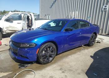 2021 DODGE CHARGER SXT