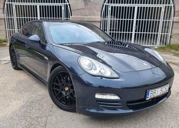 Porsche Panamera 4 3.6 V6 300 KM AWD Polski Salon