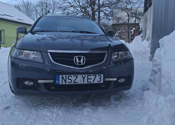 Honda accord 7
