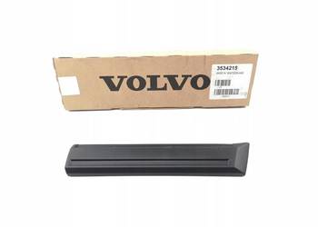 LISTWA BŁOTNIKA PRAWY PRZÓD VOLVO 740 1988-1990 940 1991-1995 ORYGINAŁ ASO