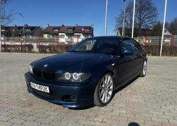 Bmw e46 coupe 320CI r6