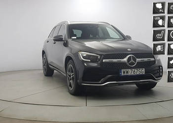 Mercedes GLC 200 d 4-Matic! Z Polskiego Salonu! Faktura VAT! I (2015-2022)