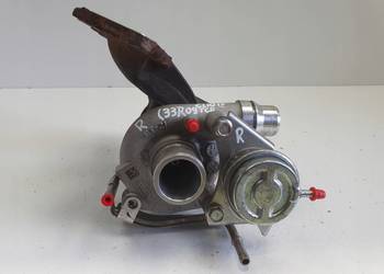 TURBOSPRĘŻARKA Renault Clio IV 0.9 TCe _ turbo 8201234380