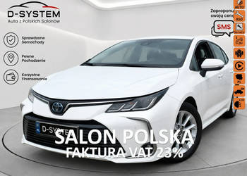Toyota Corolla 2022 Tylko Salon Polska 1Właściciel GWARANCJA serwis ASO 22…